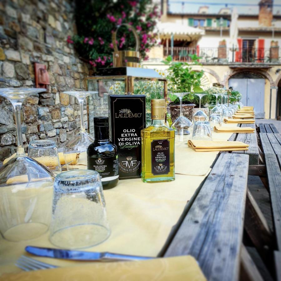Fattoria Di Maiano Fiesole Exterior foto