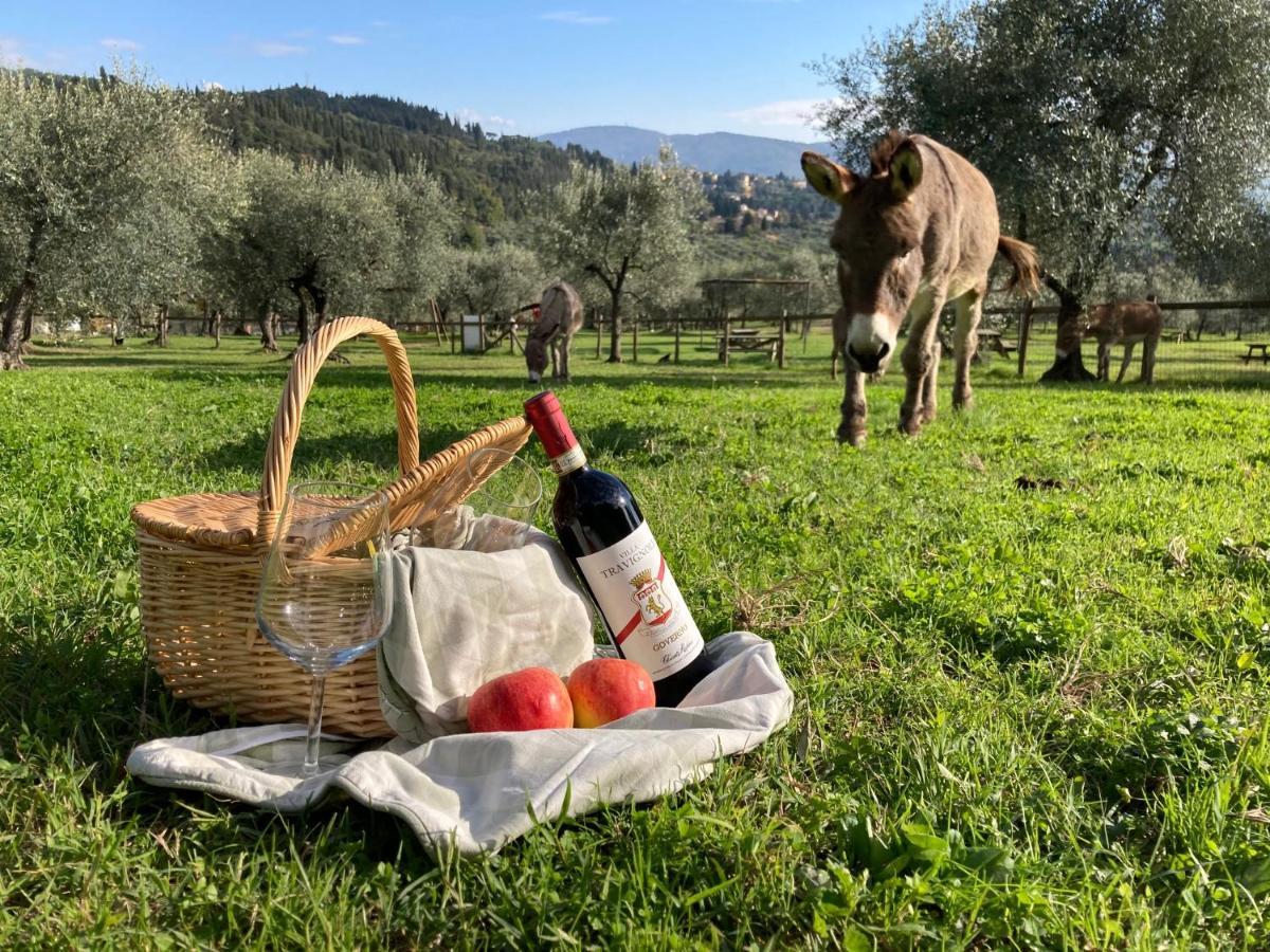 Fattoria Di Maiano Fiesole Exterior foto