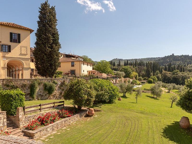 Fattoria Di Maiano Fiesole Exterior foto