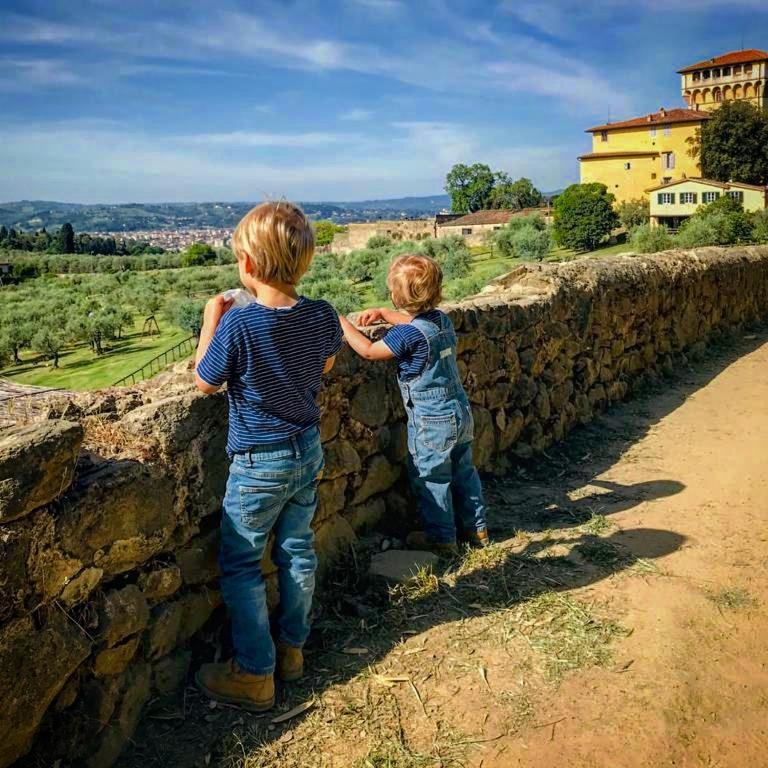 Fattoria Di Maiano Fiesole Exterior foto
