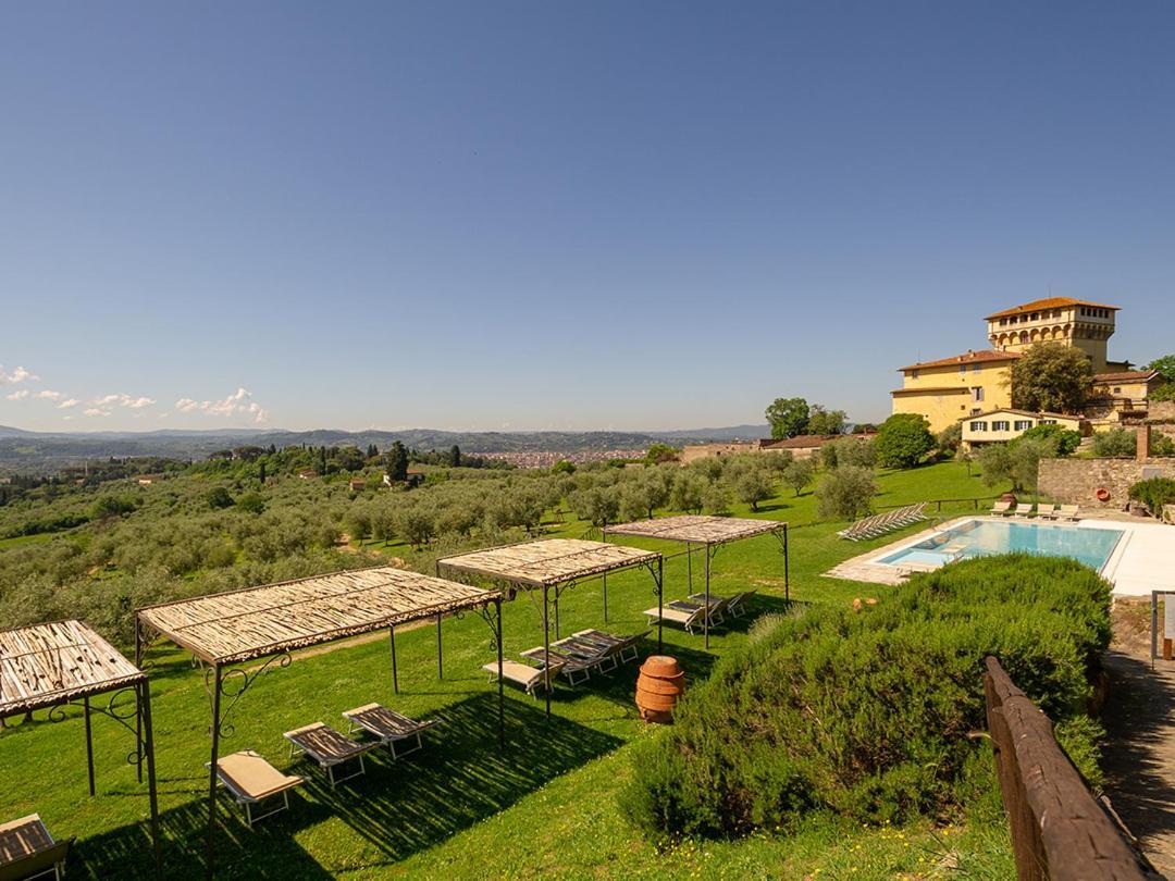 Fattoria Di Maiano Fiesole Exterior foto