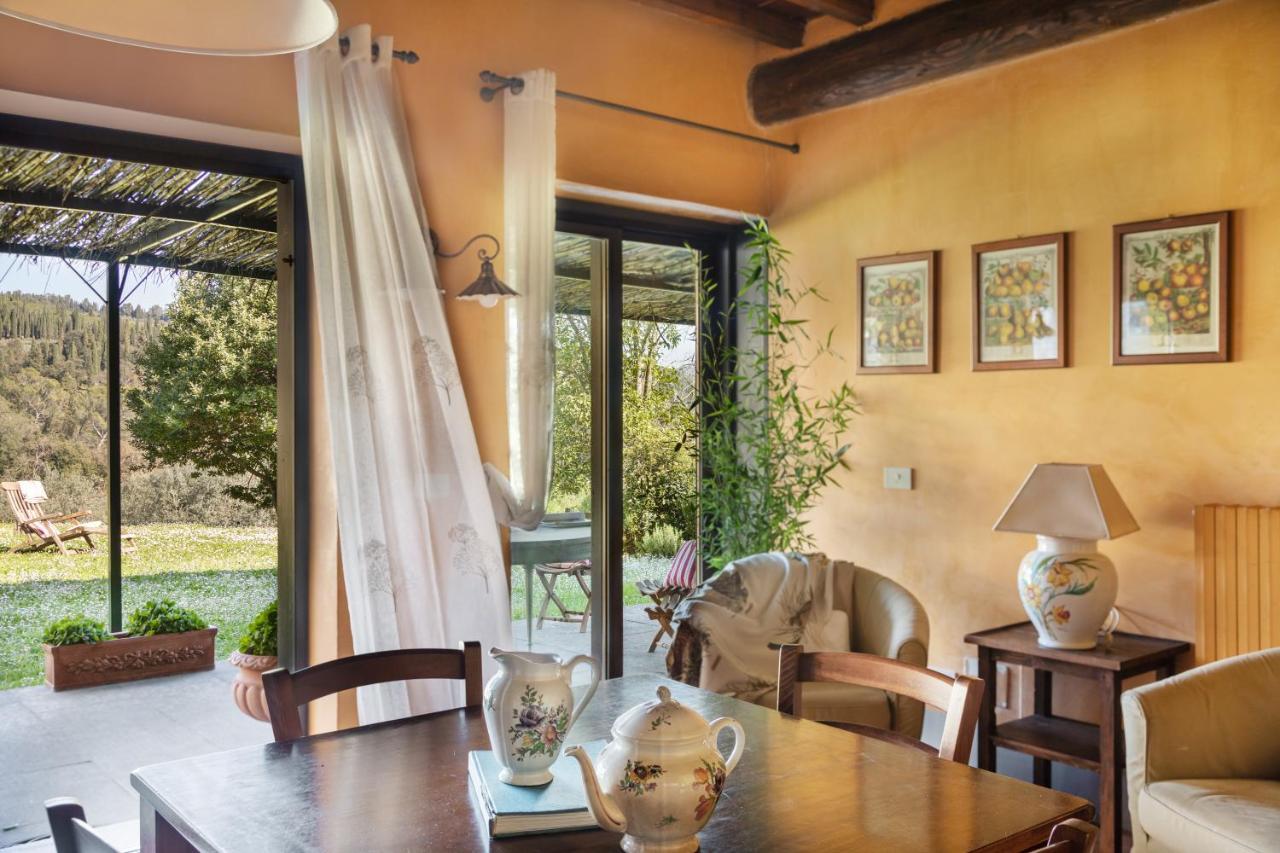 Fattoria Di Maiano Fiesole Exterior foto
