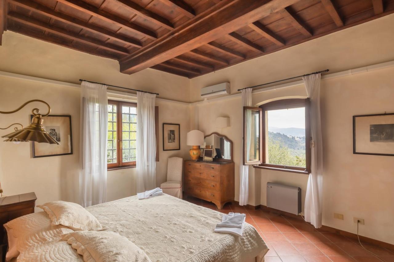 Fattoria Di Maiano Fiesole Exterior foto
