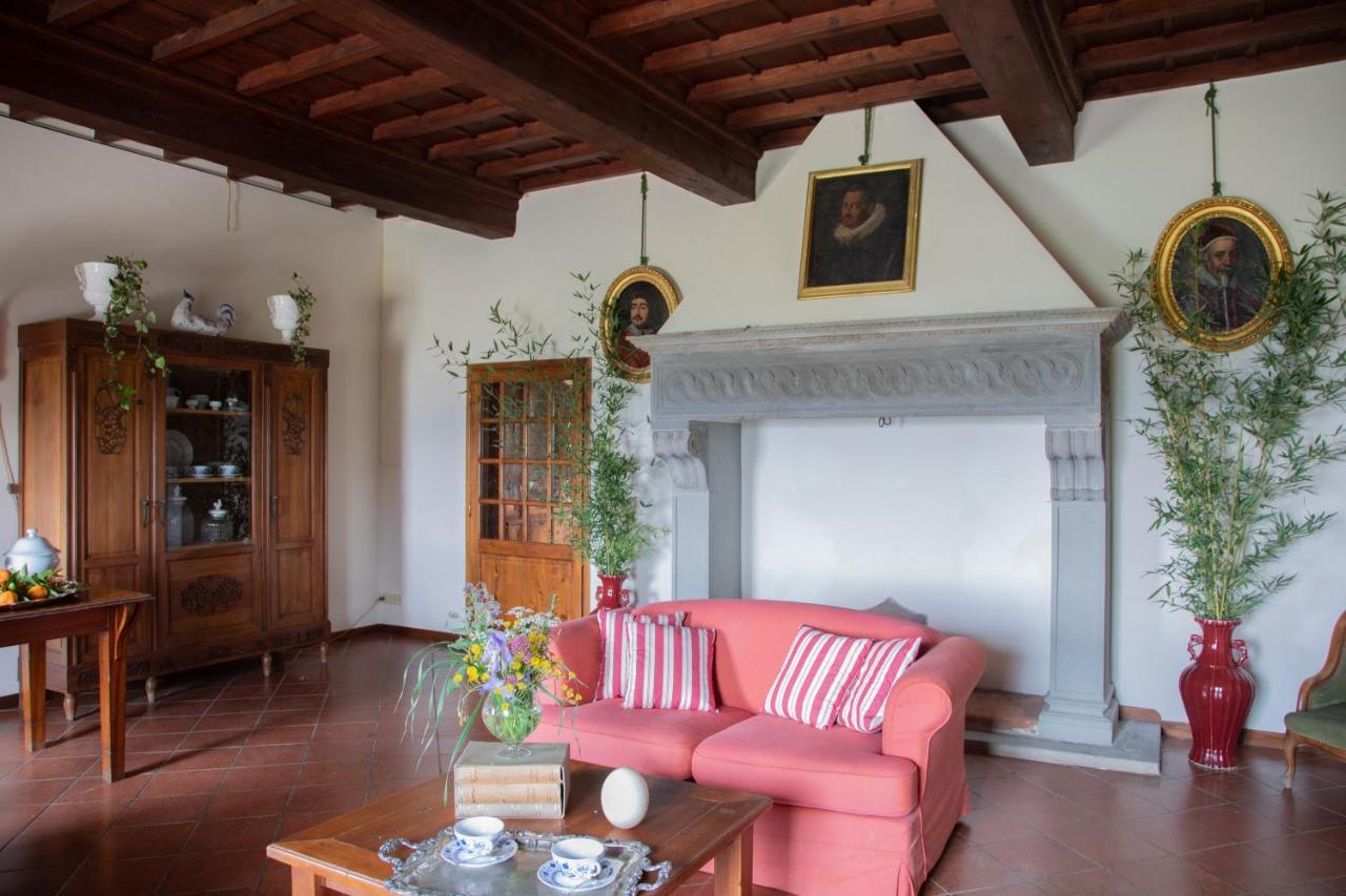Fattoria Di Maiano Fiesole Exterior foto