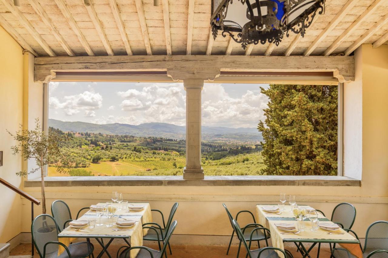 Fattoria Di Maiano Fiesole Exterior foto
