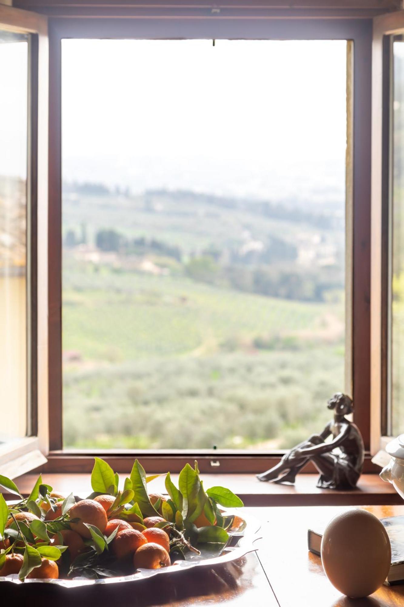 Fattoria Di Maiano Fiesole Exterior foto