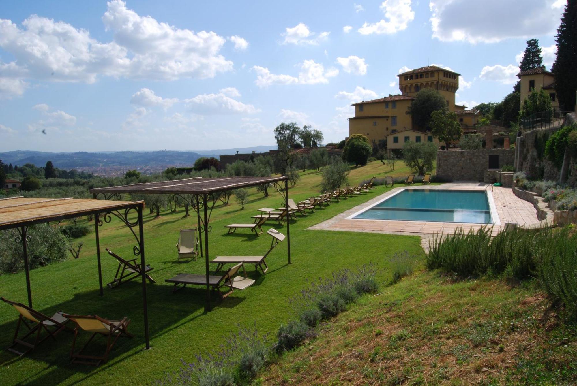 Fattoria Di Maiano Fiesole Exterior foto