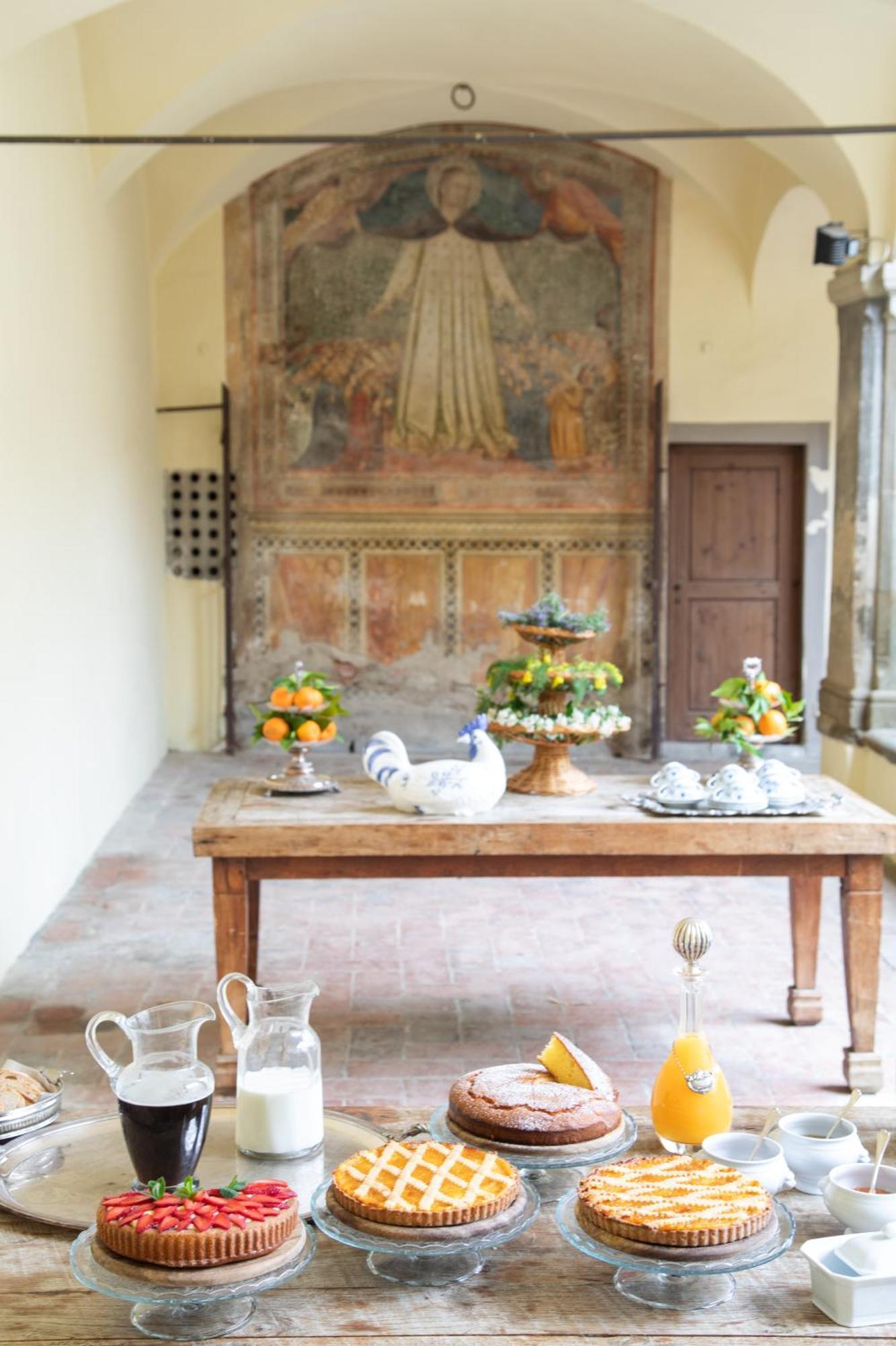 Fattoria Di Maiano Fiesole Exterior foto