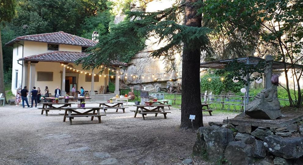Fattoria Di Maiano Fiesole Exterior foto
