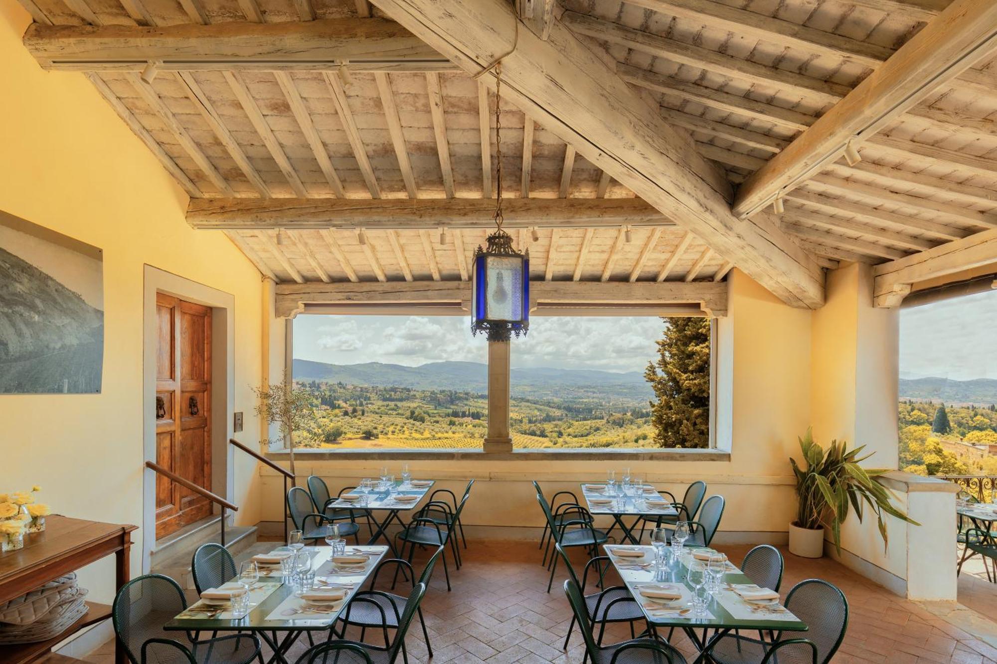 Fattoria Di Maiano Fiesole Exterior foto