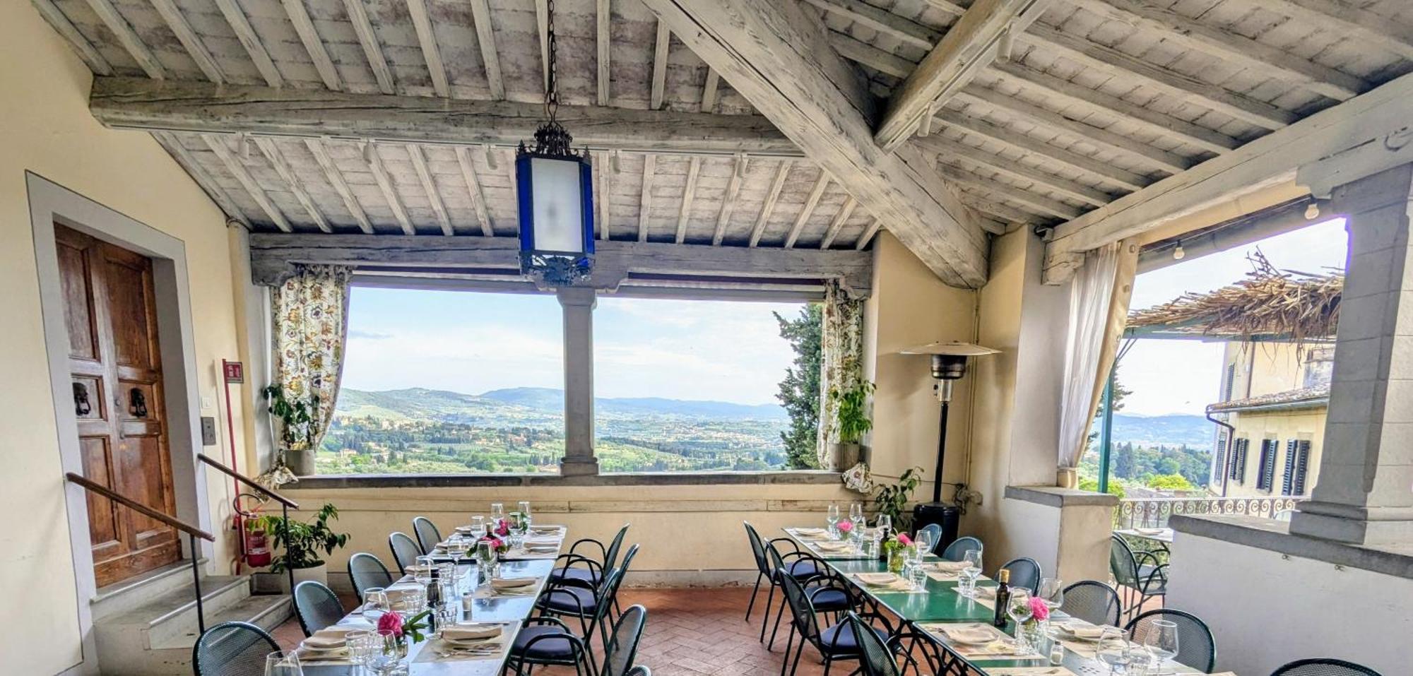 Fattoria Di Maiano Fiesole Exterior foto