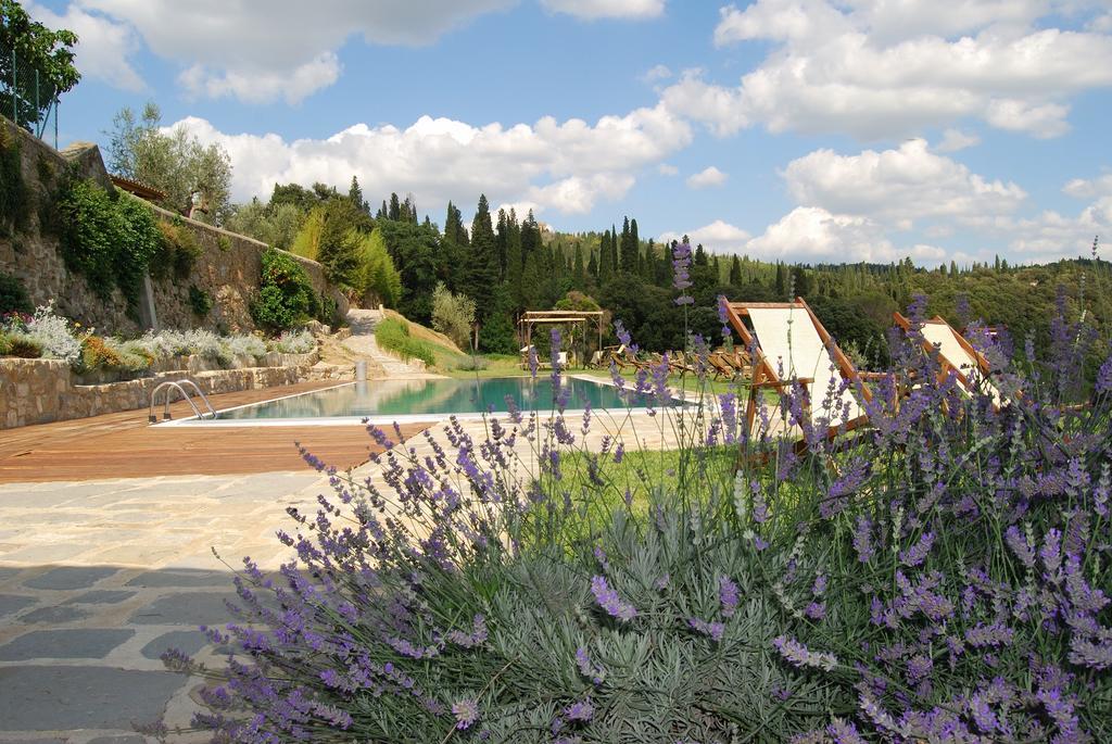 Fattoria Di Maiano Fiesole Exterior foto