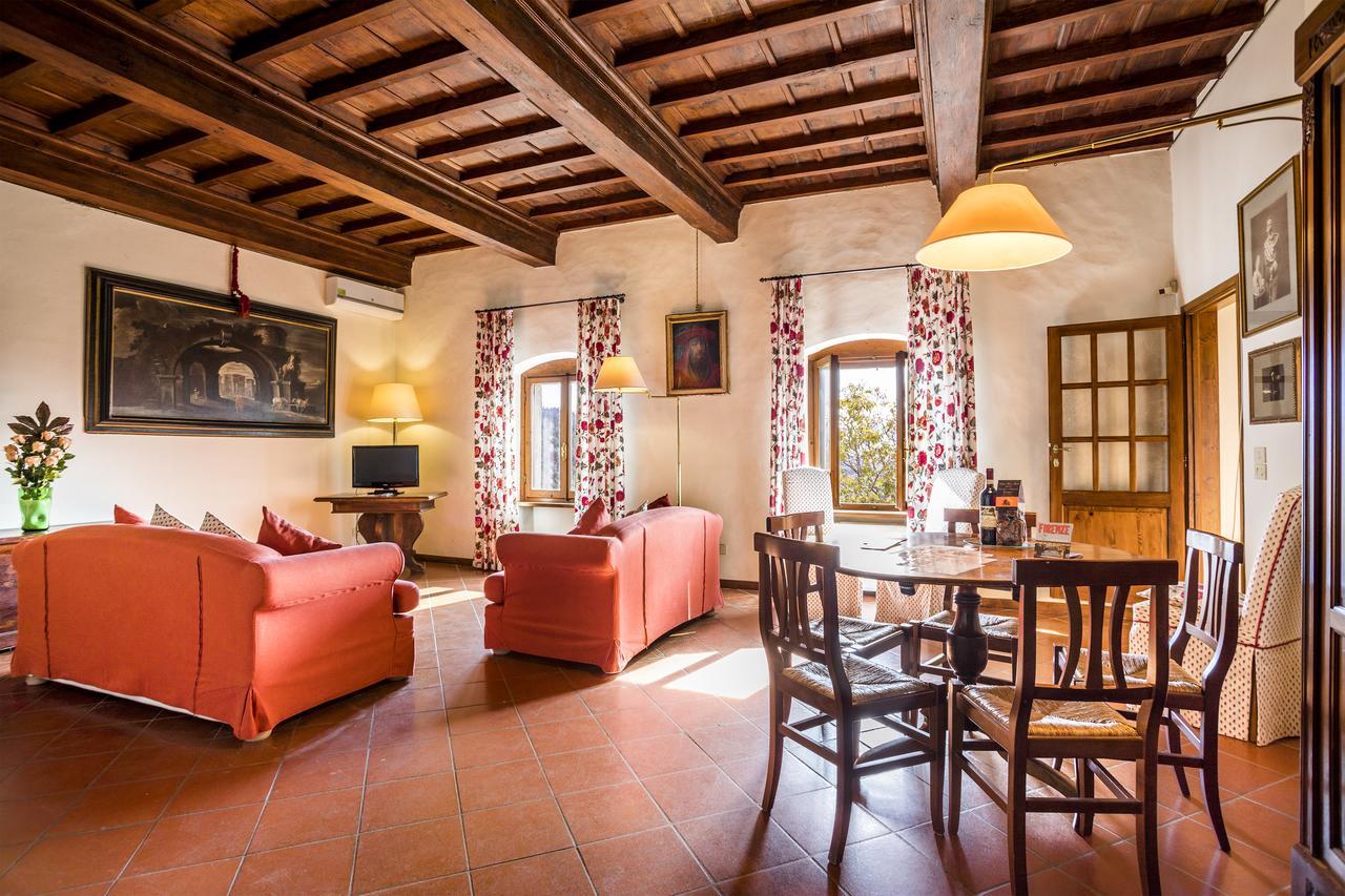 Fattoria Di Maiano Fiesole Exterior foto